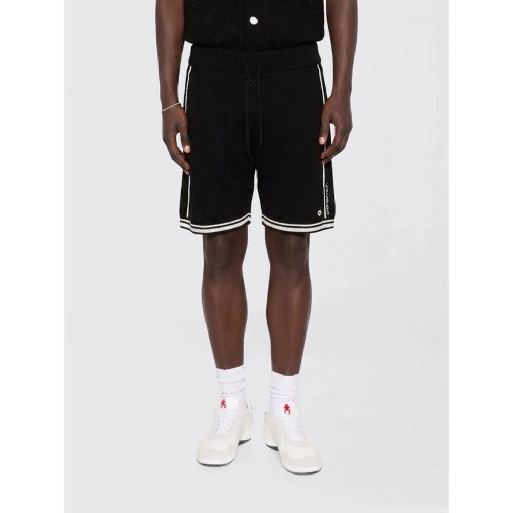 Casablanca Shorts Men Black
